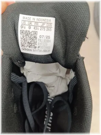 Tweedehands Adidas Duramo 10 bike — afbeelding 8 van 10