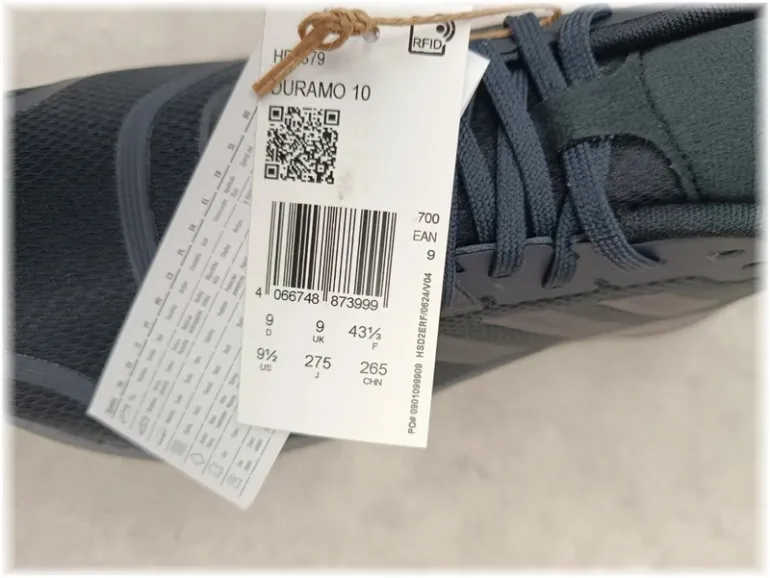 Tweedehands Adidas Duramo 10 bike — afbeelding 7 van 10