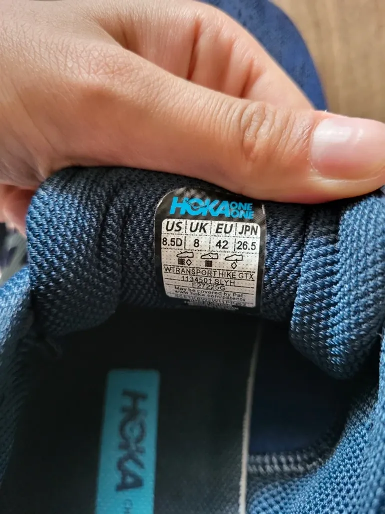 Used Hoka Running Shoes bike — image 5 of 5