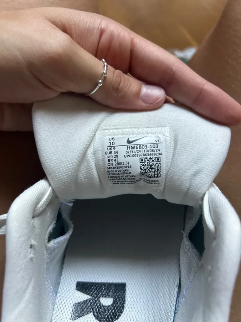 Nike Vomero 18 bike d'occasion — image 4 sur 8