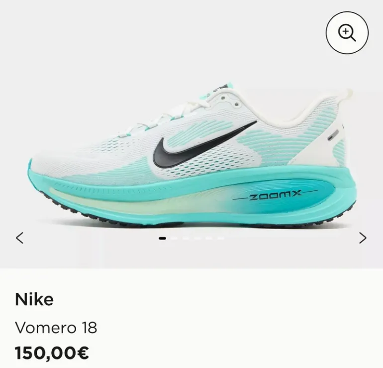 Nike Vomero 18 bike d'occasion — image 8 sur 8