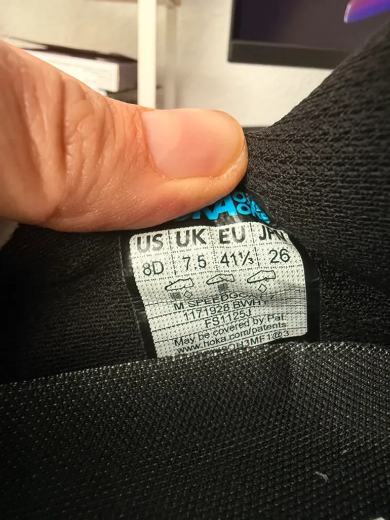 Käytetty Hoka Speedgoat 7 bike — kuva 8 / 8