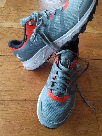 Used Salomon Gore-Tex Trailrunning Shoes Running Shoes