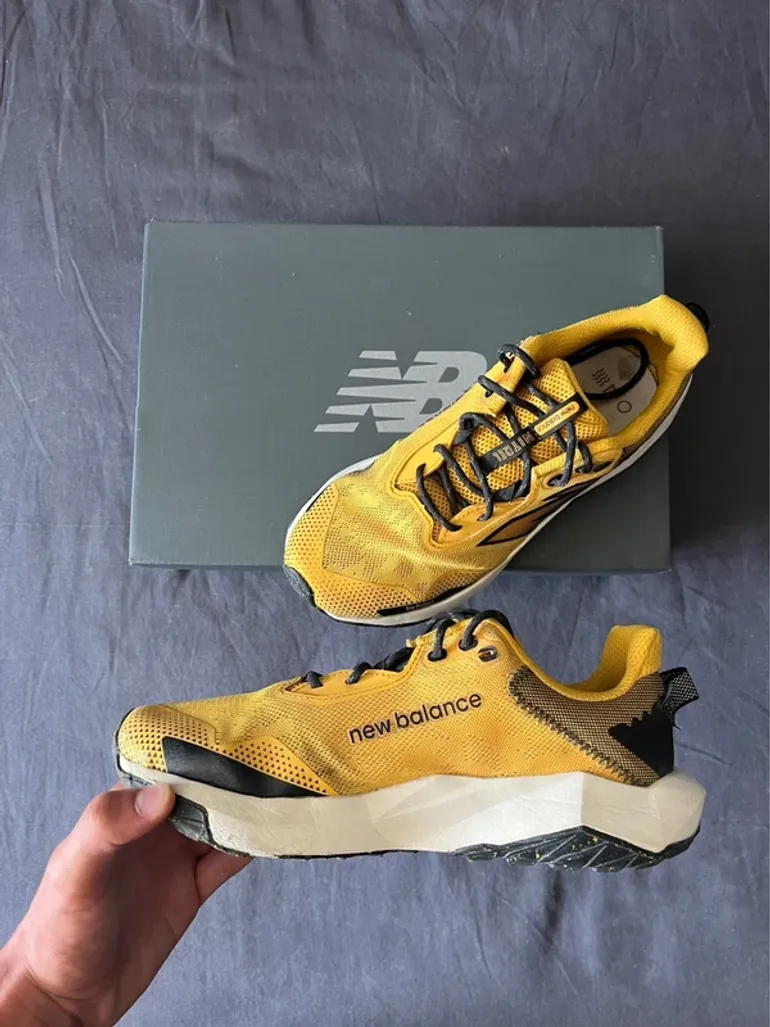 New Balance Fresh Foam X Hierro v7 Gore-Tex bike de segunda mano — imagen 3 de 10