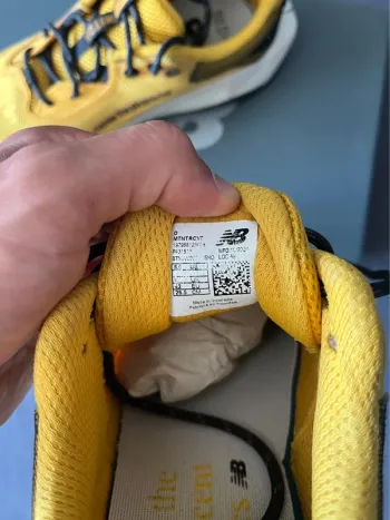 New Balance Fresh Foam X Hierro v7 Gore-Tex bike de segunda mano — imagen 8 de 10