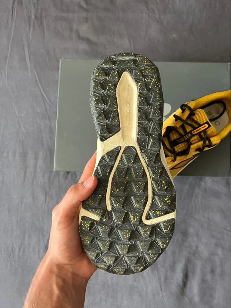 New Balance Fresh Foam X Hierro v7 Gore-Tex bike de segunda mano — imagen 6 de 10
