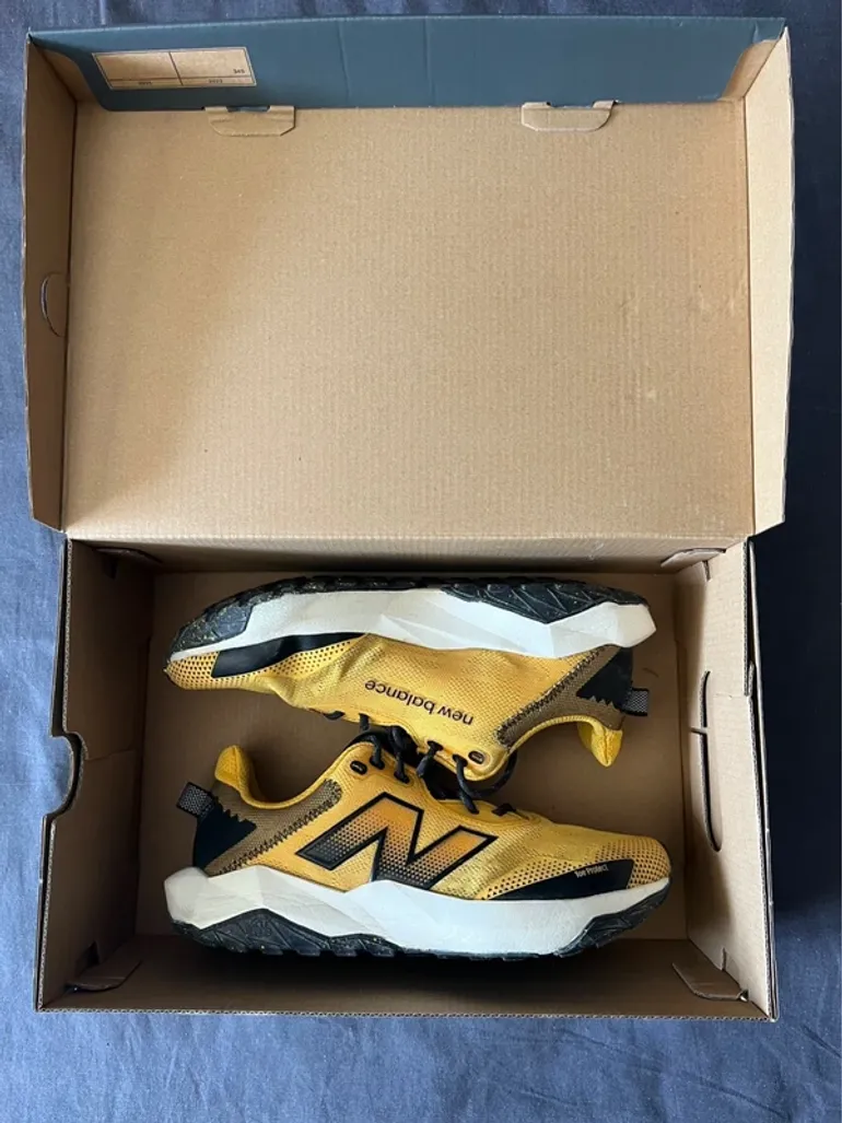New Balance Fresh Foam X Hierro v7 Gore-Tex bike de segunda mano — imagen 9 de 10