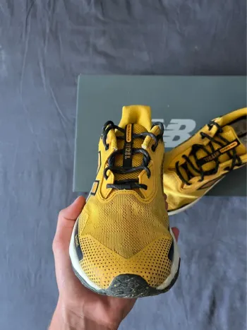 New Balance Fresh Foam X Hierro v7 Gore-Tex bike de segunda mano — imagen 4 de 10
