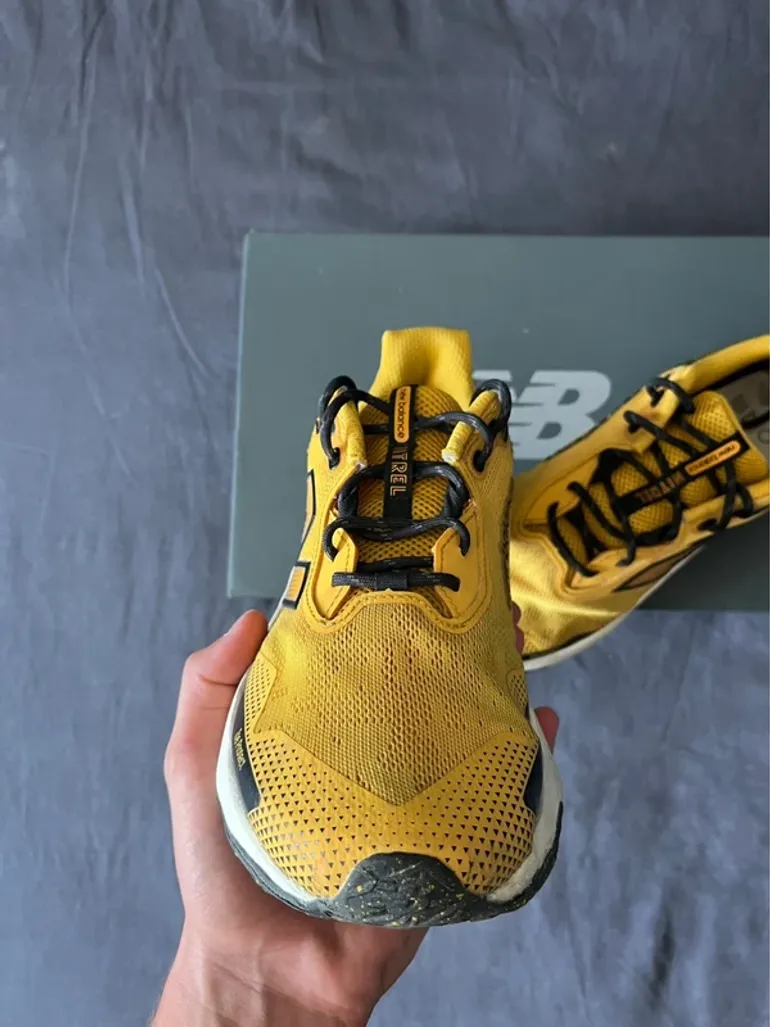 New Balance Fresh Foam X Hierro v7 Gore-Tex bike de segunda mano — imagen 4 de 10