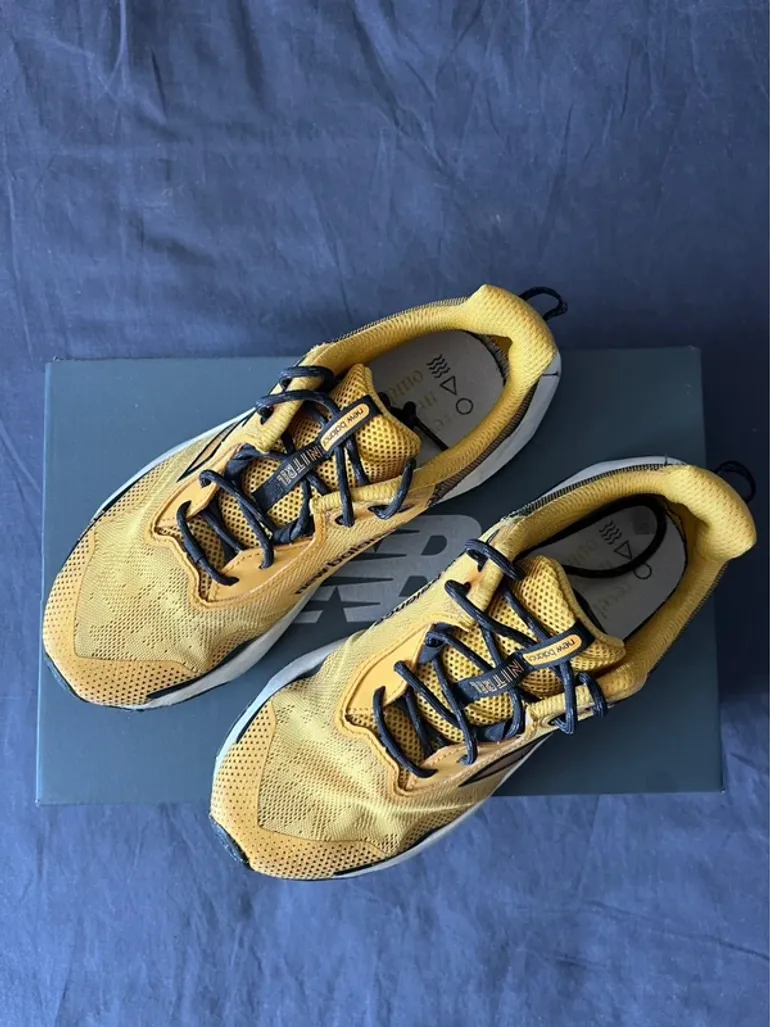 New Balance Fresh Foam X Hierro v7 Gore-Tex bike de segunda mano — imagen 2 de 10