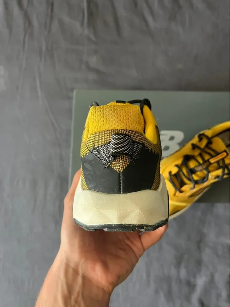 New Balance Fresh Foam X Hierro v7 Gore-Tex bike de segunda mano — imagen 5 de 10