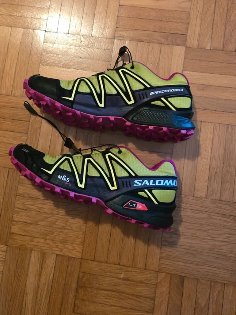 Used Salomon Speedcross 3 bike — image 2 of 3