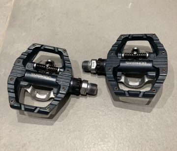 Brugt Shimano PD-EH500 Pedals Drivetrain & Pedals