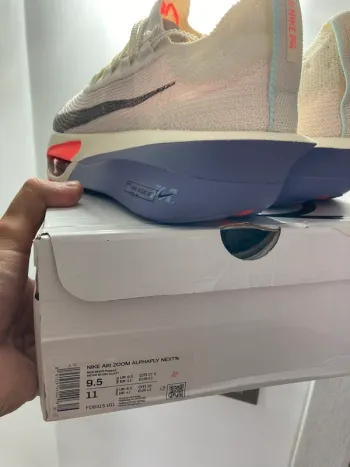 Używany Nike Alpha Fly Next bike — zdjęcie 9 z 9