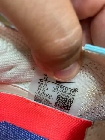Używany Nike Alpha Fly Next bike — zdjęcie 7 z 9