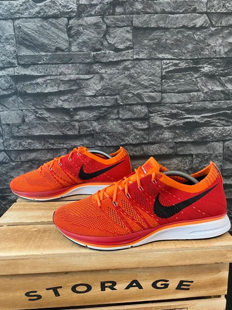 Gebrauchtes Nike Flyknit Trainer bike — Bild 3 von 5