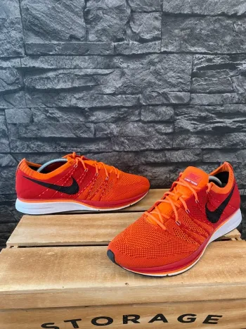 Used Nike Flyknit Trainer Running Shoes