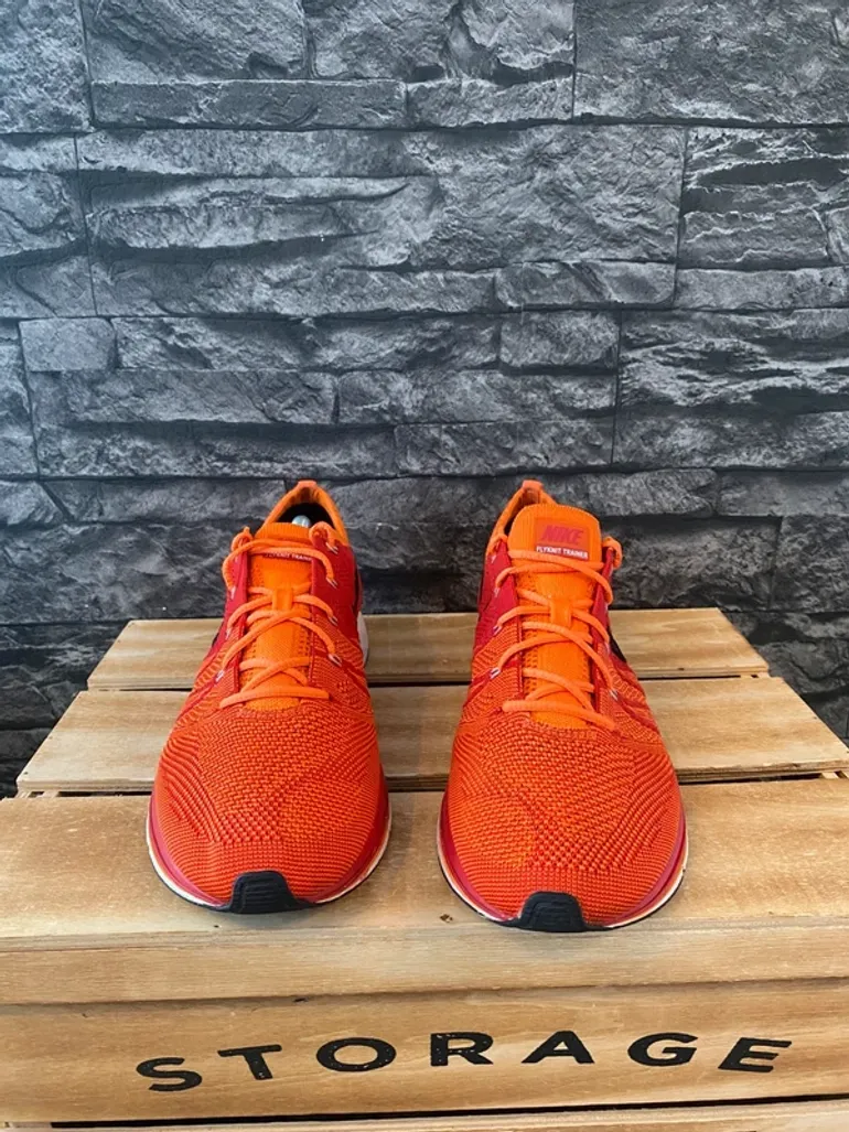 Gebrauchtes Nike Flyknit Trainer bike — Bild 2 von 5