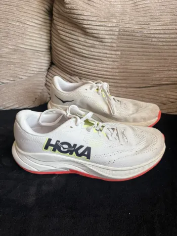 Gebrauchtes Hoka One One Running Shoes Size 44 Running Shoes