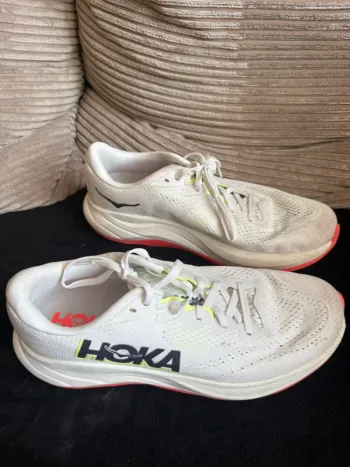 Gebrauchtes Hoka One One Running Shoes Size 44 bike — Bild 2 von 6