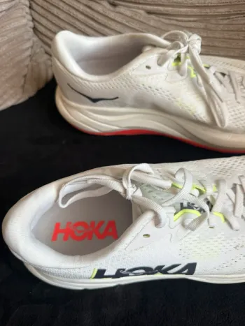 Gebrauchtes Hoka One One Running Shoes Size 44 bike — Bild 3 von 6