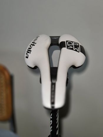 Used Selle Italia Flite Boost MVDP Saddles & Seatposts