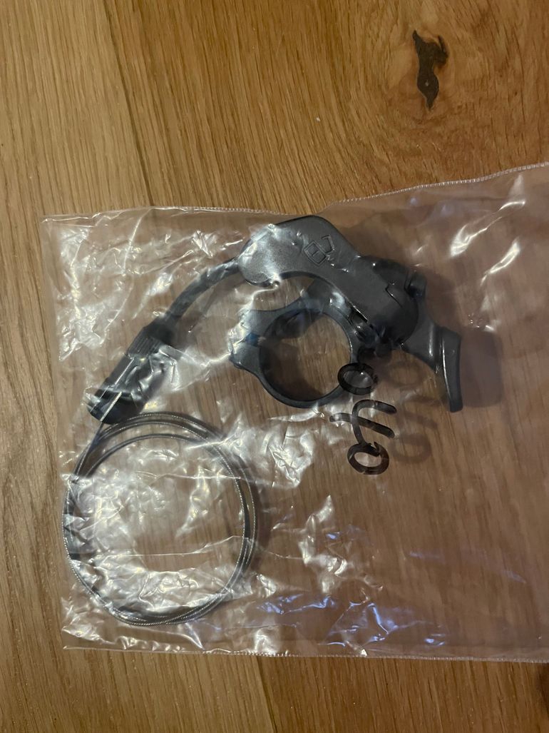 Brugt Sr Suntour Axon 34 Fork bike — billede 3 af 7