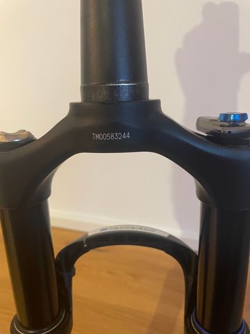 Brugt Sr Suntour Axon 34 Fork bike — billede 6 af 7