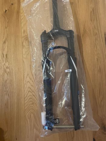 Used Sr Suntour Axon 34 Fork Fork