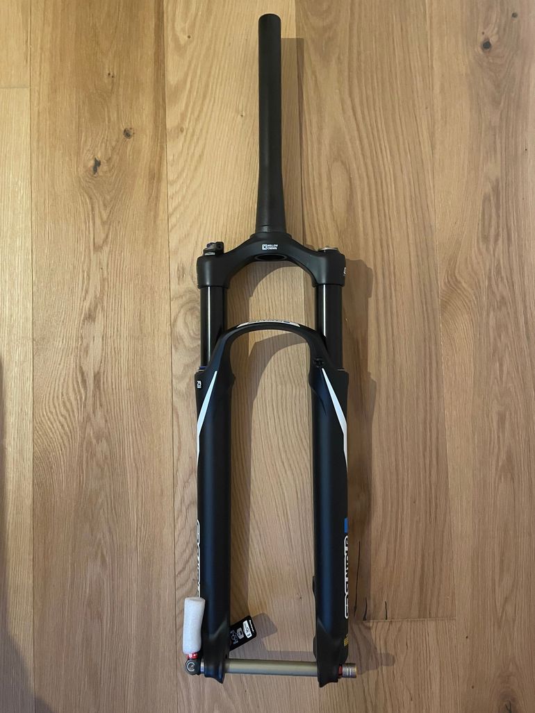 Brugt Sr Suntour Axon 34 Fork bike — billede 5 af 7
