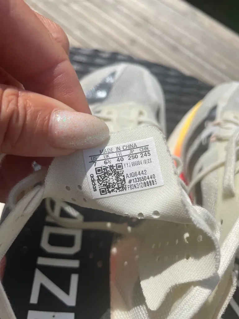 Pro Adizero Adios 3 bike d'occasion — image 6 sur 7
