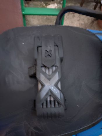 Used ABUS Bordo Granit X Plus 6500 bike — image 2 of 4