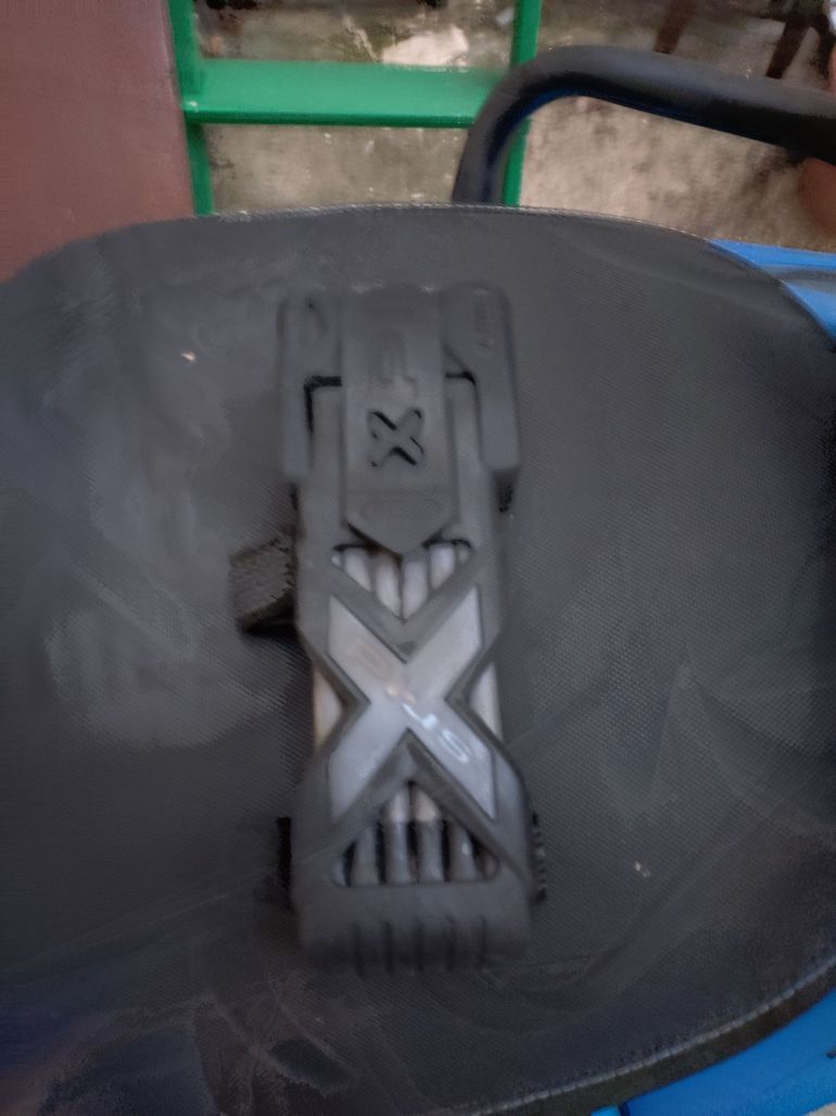 Used ABUS Bordo Granit X Plus 6500 bike — image 2 of 4