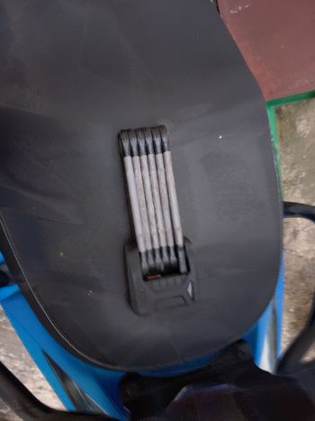 Used ABUS Bordo Granit X Plus 6500 bike — image 3 of 4