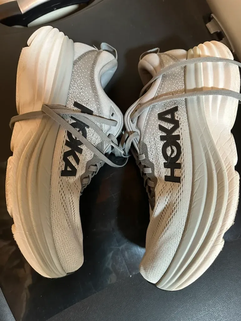 Used Hoka Bondi 8 bike — image 5 of 6