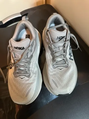 Used Hoka Bondi 8 Running Shoes