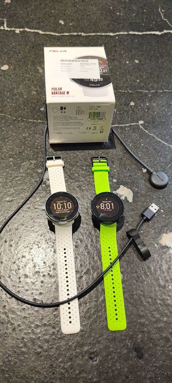 Used Polar Vantage M Electronics