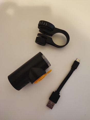 Použité Decathlon Front Light Cycling Accessories