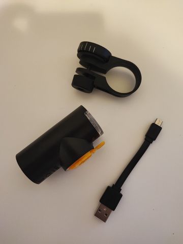 Used Decathlon Front Light bike — image 1 of 3