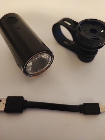 Used Decathlon Front Light bike — image 2 of 3
