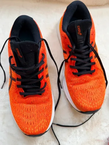 Used Orange Gel-Nimbus 24 bike — image 2 of 15