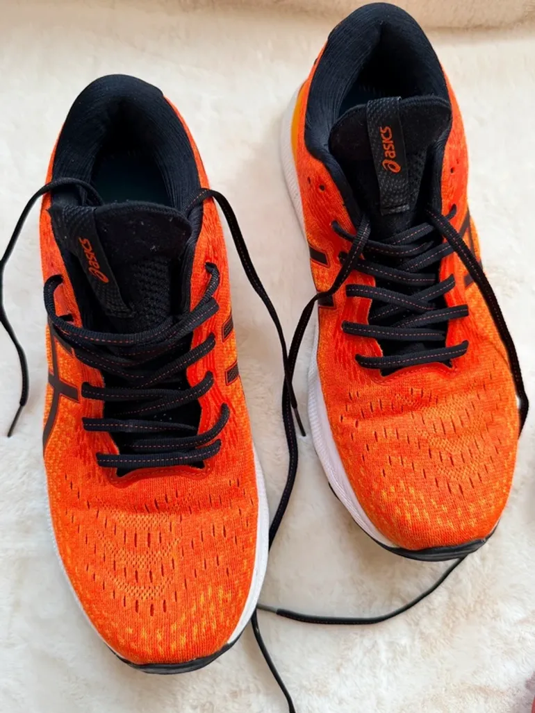 Used Orange Gel-Nimbus 24 bike — image 2 of 15
