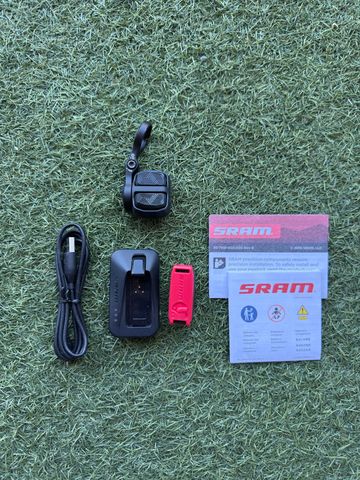 Brugt Sram XX T-Type Axs 12V 2026 bike — billede 9 af 10