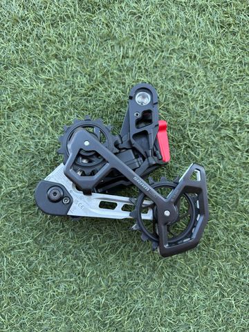 Brugt Sram XX T-Type Axs 12V 2026 bike — billede 3 af 10