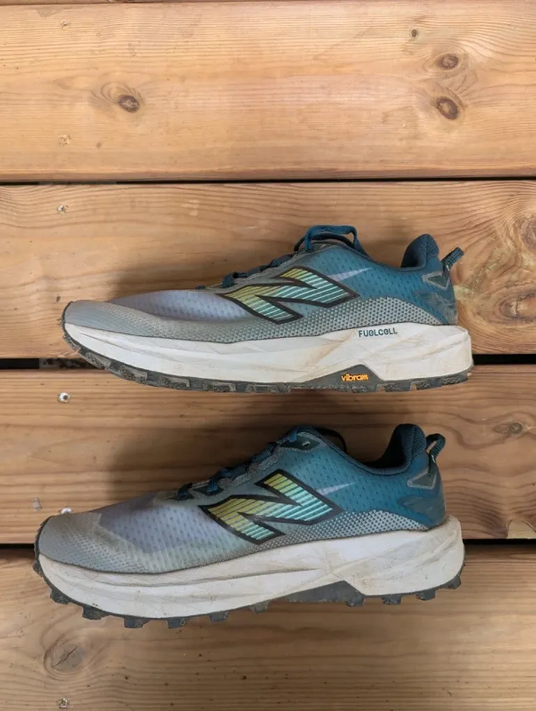 Used New Balance Rebel Trail bike — image 3 of 7
