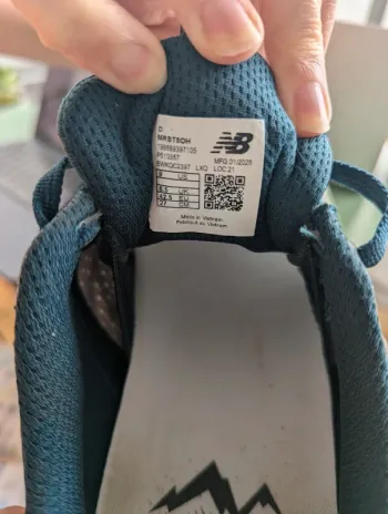 Used New Balance Rebel Trail bike — image 6 of 7