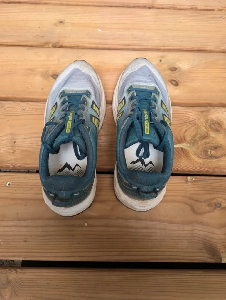 Used New Balance Rebel Trail bike — image 4 of 7