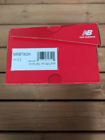 Used New Balance Rebel Trail bike — image 7 of 7