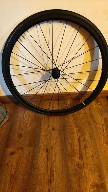 Used Mavic Cosmic SL 45 Wheels