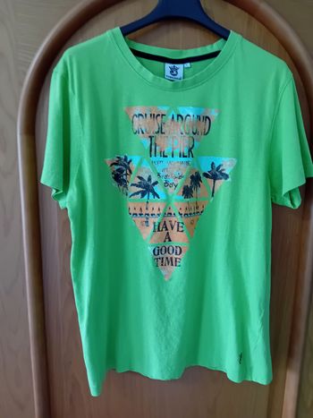 Used No brand T shirt Ballsport Clothing